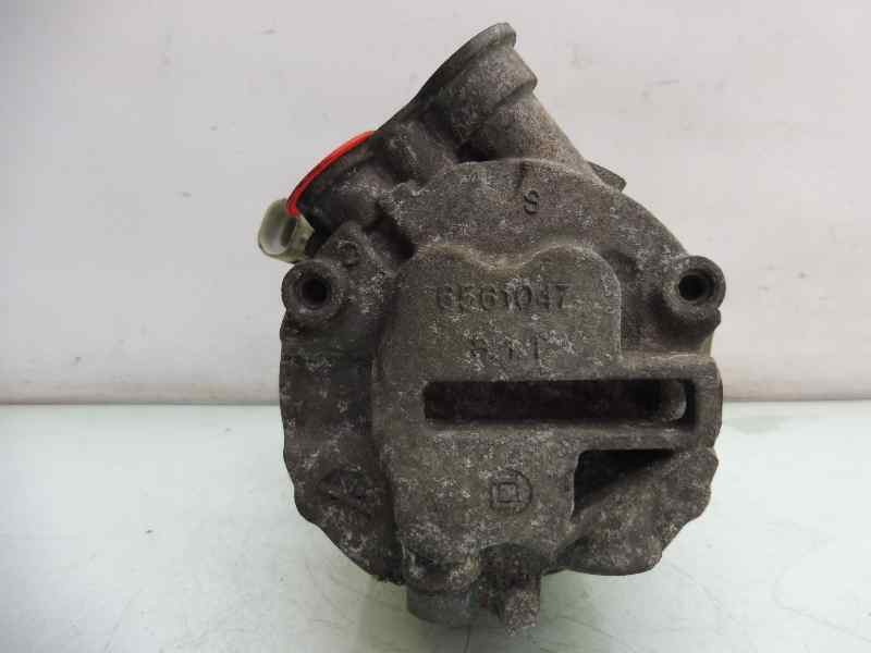 Recambio de compresor aire acondicionado para opel astra h berlina essentia referencia OEM IAM 13124751  
