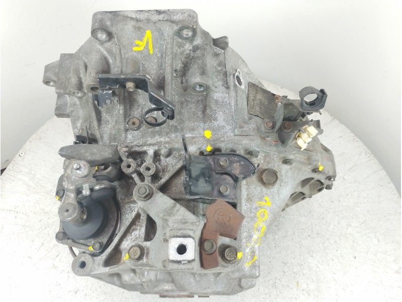 Recambio de caja cambios para mazda 5 berl. (cr) 2.0 crtd active+ (105kw) referencia OEM IAM D2C4B  