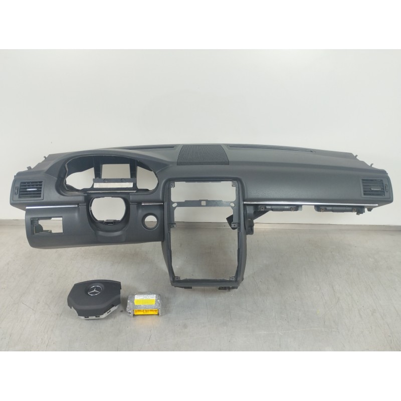 Recambio de kit airbag para mercedes-benz clase b (w245) 180 cdi (245.207) referencia OEM IAM A1696800887 61460330 