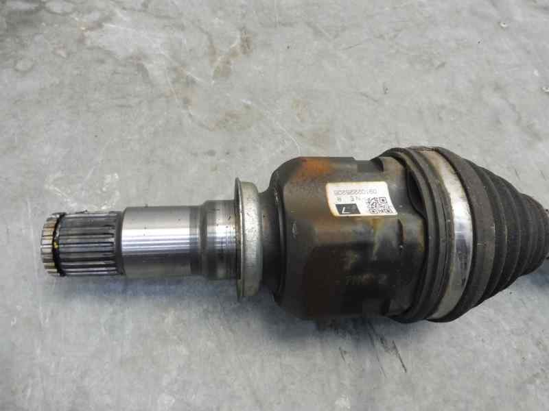 Recambio de transmision delantera derecha para toyota prius (nhw30) advance referencia OEM IAM DW11R  