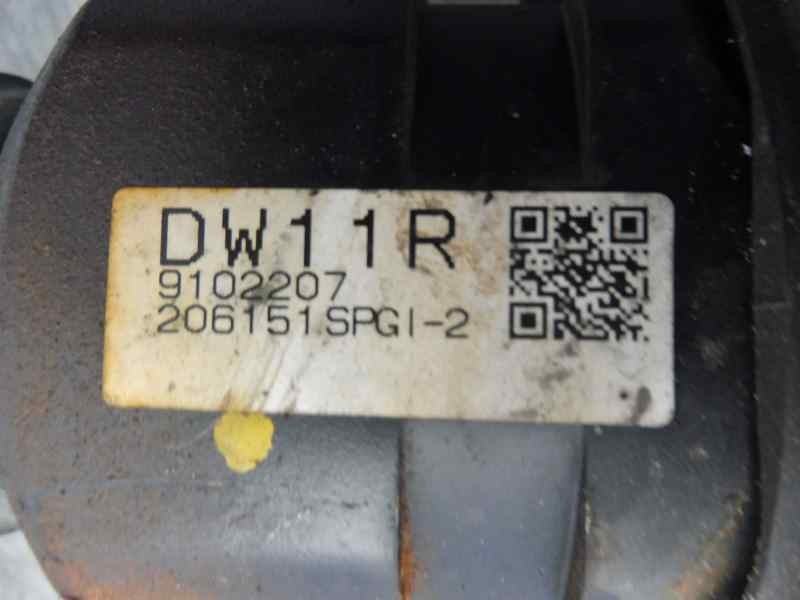 Recambio de transmision delantera derecha para toyota prius (nhw30) advance referencia OEM IAM DW11R  