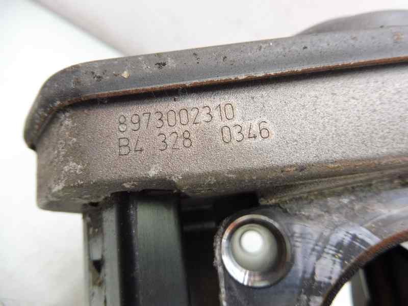 Recambio de caja mariposa para opel astra h berlina essentia referencia OEM IAM 8973002310  