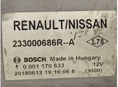 Recambio de motor arranque para nissan qashqai (j11) 360 referencia OEM IAM 233000686R   2