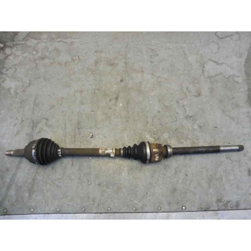 Recambio de transmision delantera derecha para citroën c5 berlina 1.6 16v hdi fap referencia OEM IAM 9671415180  