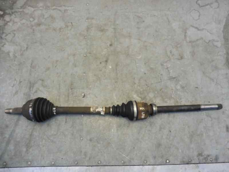 Recambio de transmision delantera derecha para citroën c5 berlina 1.6 16v hdi fap referencia OEM IAM 9671415180  