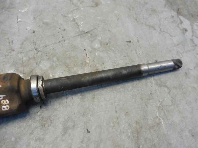 Recambio de transmision delantera derecha para citroën c5 berlina 1.6 16v hdi fap referencia OEM IAM 9671415180  