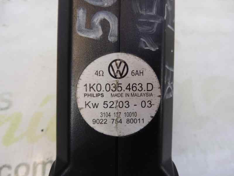 Recambio de modulo electronico para volkswagen golf v berlina (1k1) sportline referencia OEM IAM 1K0035463D  