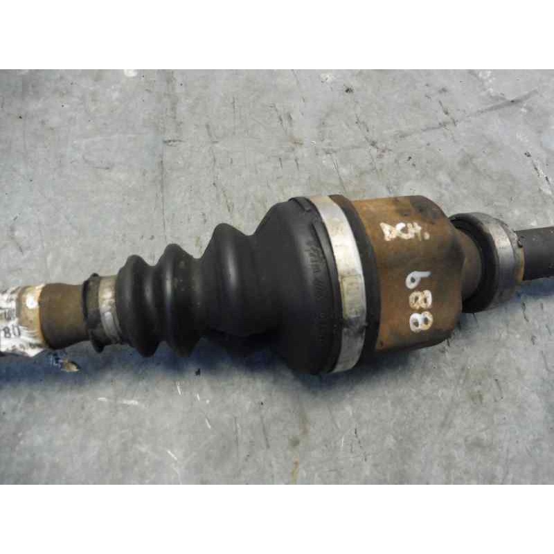 Recambio de transmision delantera derecha para citroën c5 berlina 1.6 16v hdi fap referencia OEM IAM 9671415180  