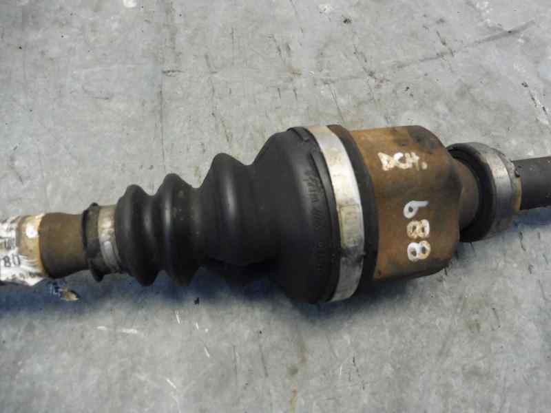 Recambio de transmision delantera derecha para citroën c5 berlina 1.6 16v hdi fap referencia OEM IAM 9671415180  