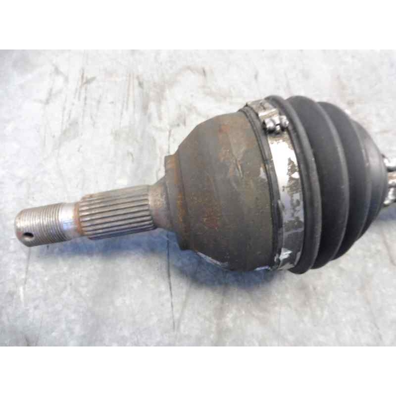 Recambio de transmision delantera derecha para citroën c5 berlina 1.6 16v hdi fap referencia OEM IAM 9671415180  