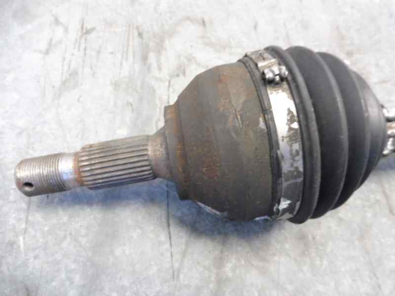 Recambio de transmision delantera derecha para citroën c5 berlina 1.6 16v hdi fap referencia OEM IAM 9671415180  