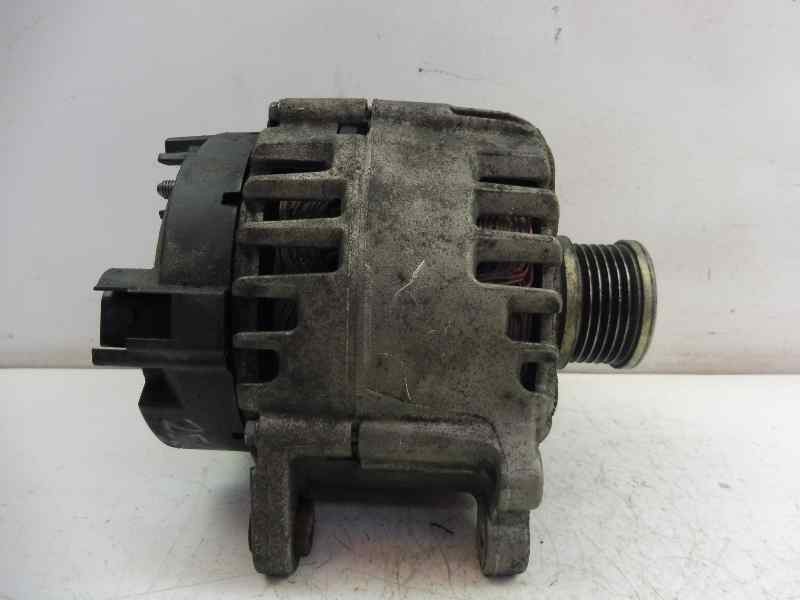 Recambio de alternador para volkswagen golf vii lim. advance bluemotion referencia OEM IAM 03L903023L  