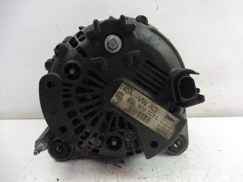 Recambio de alternador para volkswagen golf vii lim. advance bluemotion referencia OEM IAM 03L903023L  