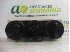 Recambio de mando calefaccion / aire acondicionado para skoda octavia berlina (1u2) ambiente referencia OEM IAM 1J0820045E  