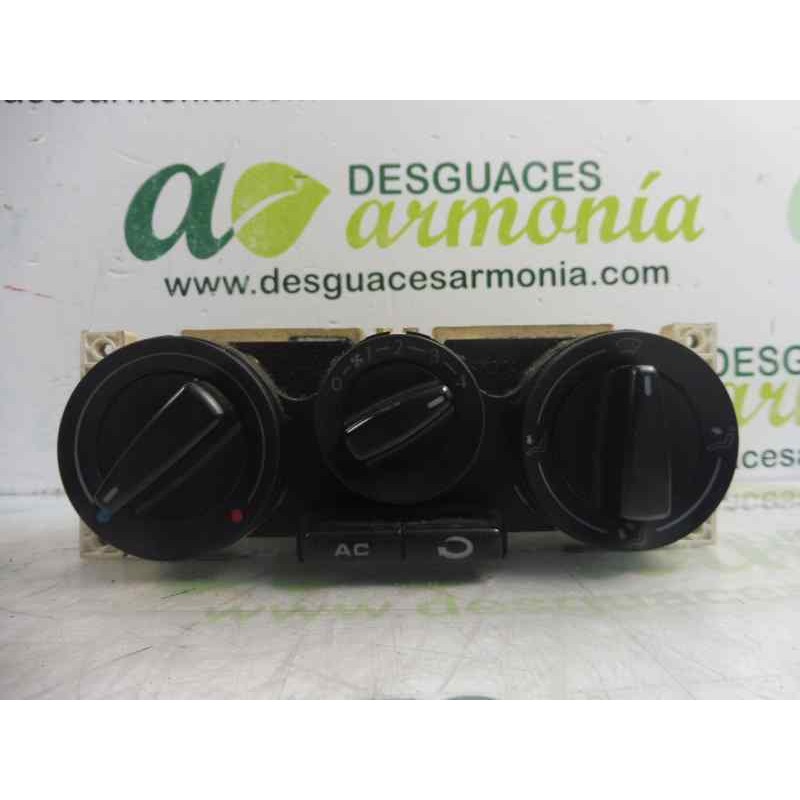 Recambio de mando calefaccion / aire acondicionado para skoda octavia berlina (1u2) ambiente referencia OEM IAM 1J0820045E  