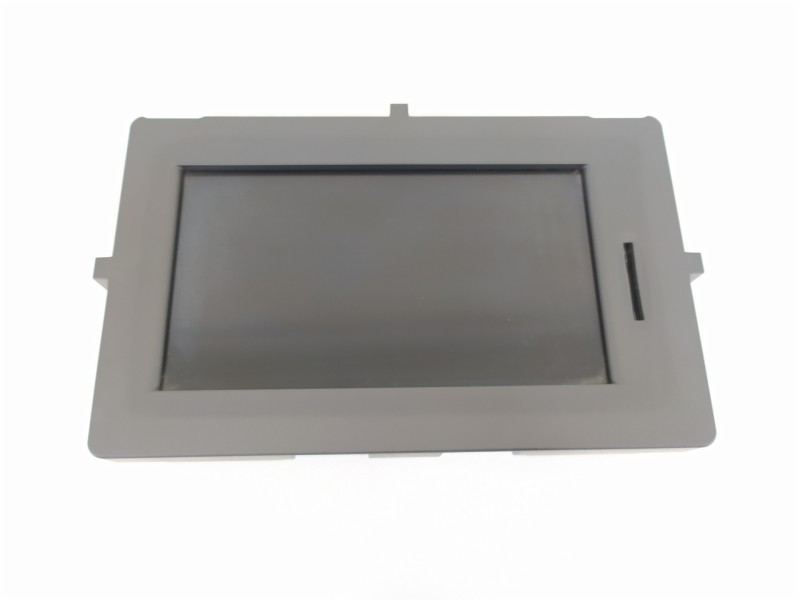 Recambio de pantalla multifuncion para renault scenic iii dynamique referencia OEM IAM 259154618R  