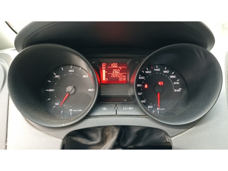 Recambio de cuadro instrumentos para seat ibiza (6j5) stylance / style referencia OEM IAM 6J0920803H  