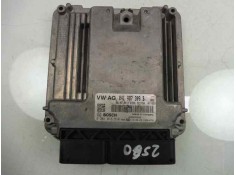Recambio de centralita motor uce para volkswagen golf vii lim. advance bluemotion referencia OEM IAM 04L907309B 0281018510