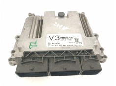 Recambio de centralita motor uce para nissan qashqai (j11) 360 referencia OEM IAM 23710HV30C 0281035463 