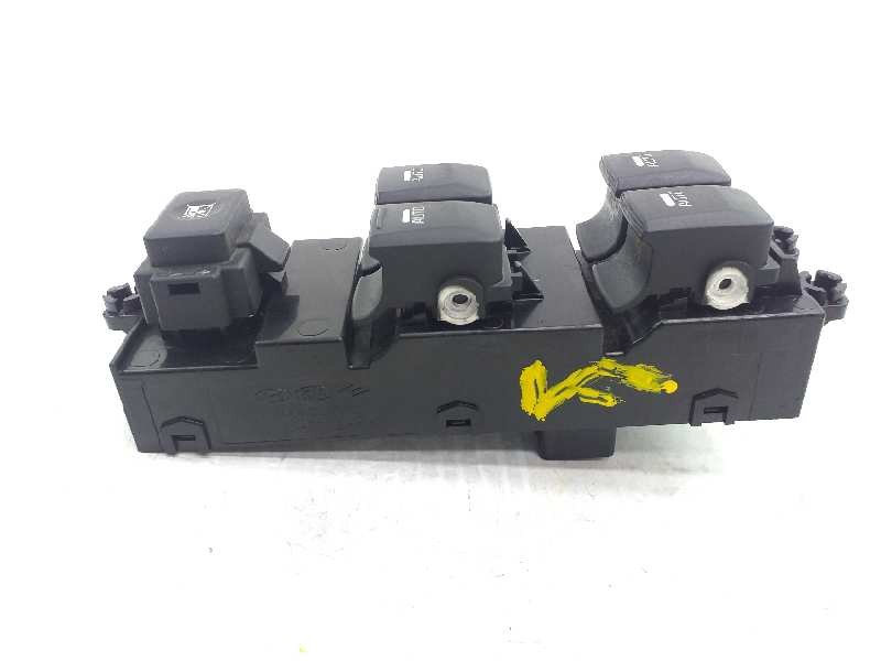 Recambio de mando elevalunas delantero izquierdo para kia cee´d concept referencia OEM IAM 93570A2000 49D4901000 