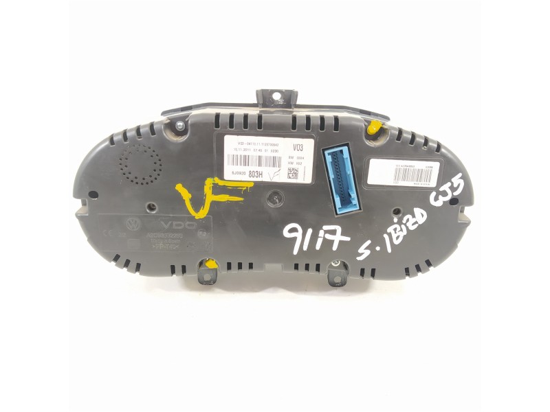 Recambio de cuadro instrumentos para seat ibiza (6j5) stylance / style referencia OEM IAM 6J0920803H  