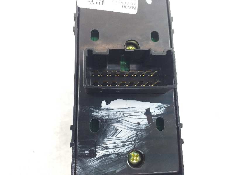 Recambio de mando elevalunas delantero izquierdo para kia cee´d concept referencia OEM IAM 93570A2000 49D4901000 