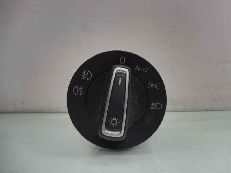 Recambio de mando luces para volkswagen golf vii lim. advance bluemotion referencia OEM IAM 5G0941431BD  