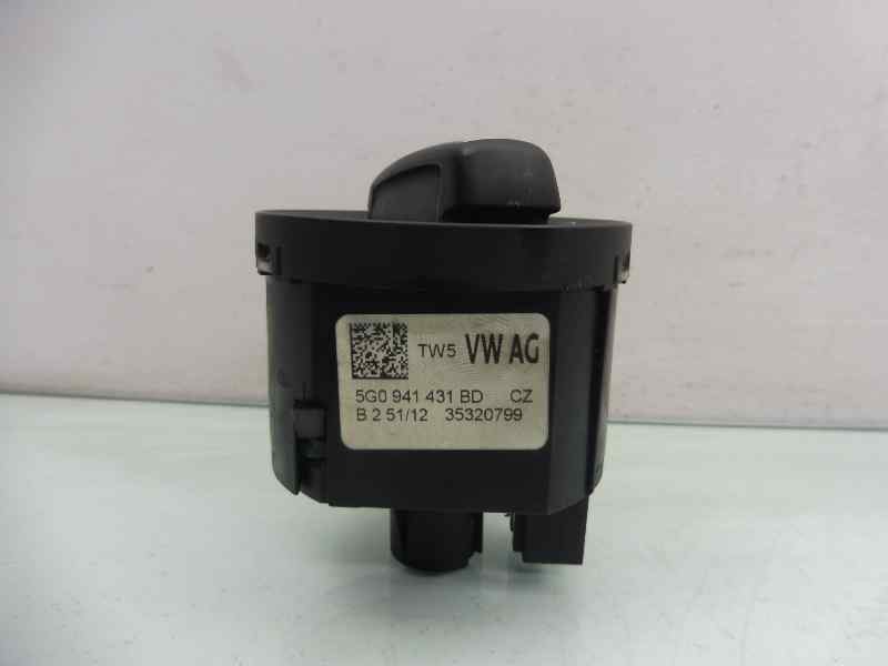 Recambio de mando luces para volkswagen golf vii lim. advance bluemotion referencia OEM IAM 5G0941431BD  