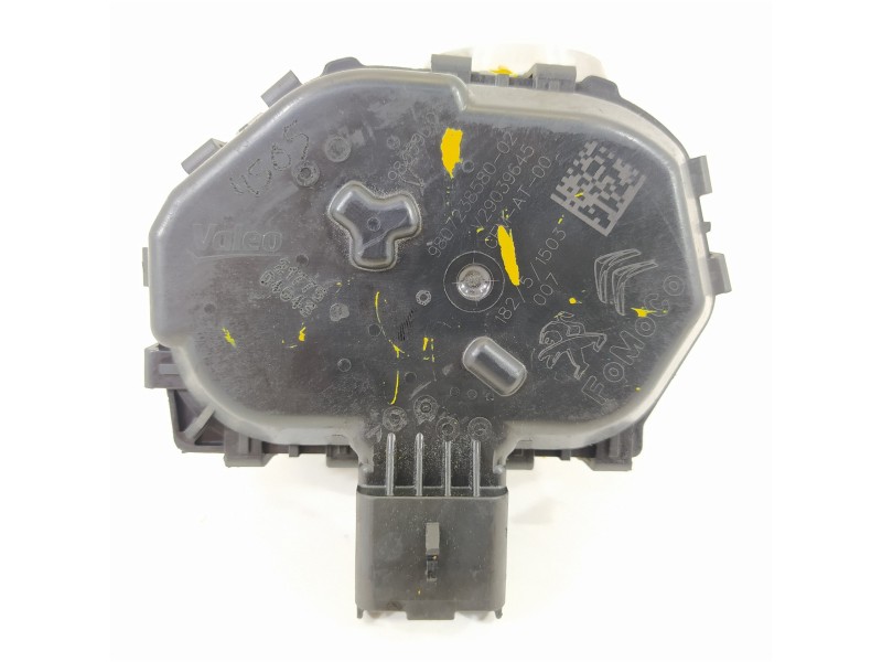 Recambio de caja mariposa para citroën berlingo cuadro mixto l referencia OEM IAM 9807238580 VV290039645 