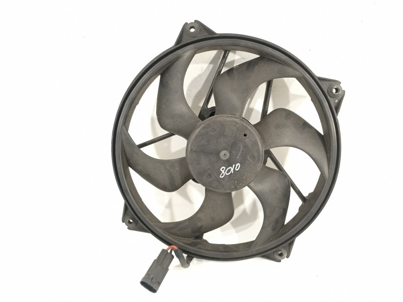 Recambio de electroventilador para citroën c4 berlina collection referencia OEM IAM 1831294116  