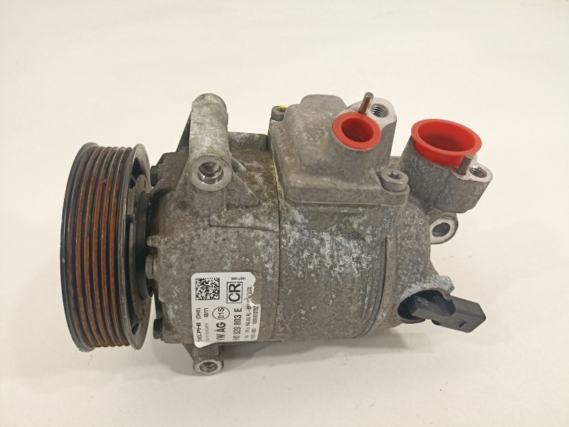 Recambio de compresor aire acondicionado para seat ibiza (6j5) stylance / style referencia OEM IAM 5N0820803E  
