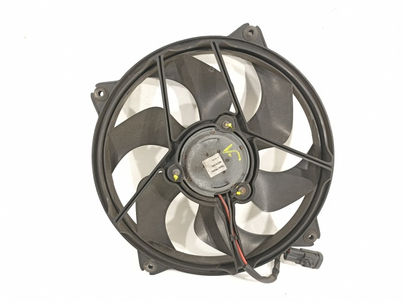 Recambio de electroventilador para citroën c4 berlina collection referencia OEM IAM 1831294116  