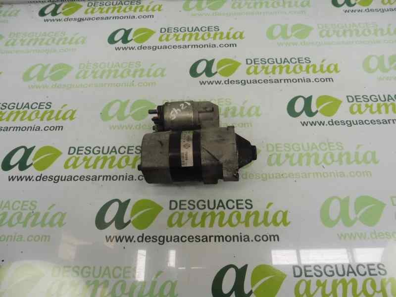 Recambio de motor arranque para renault clio grandtour expression referencia OEM IAM 8200369521E  