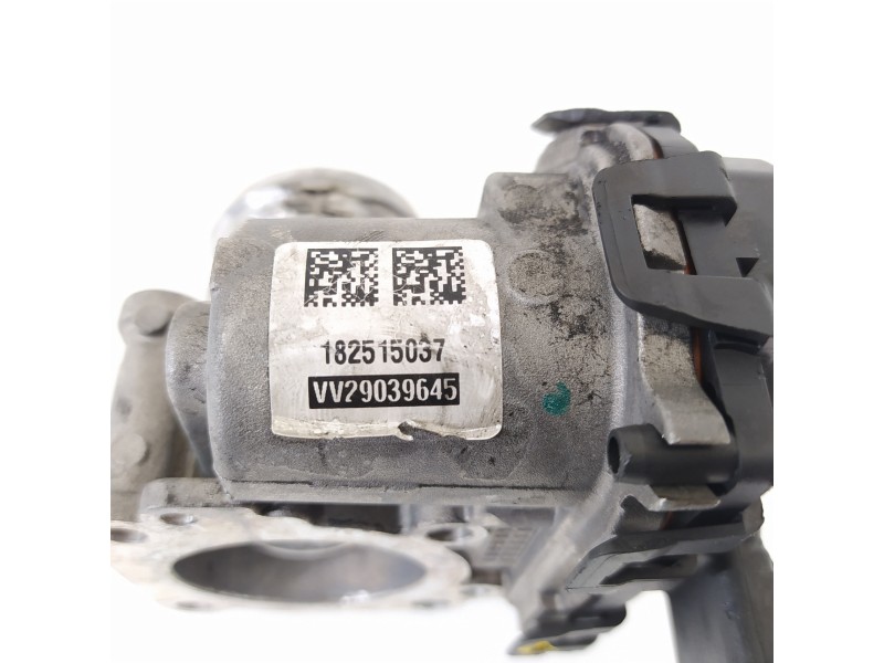 Recambio de caja mariposa para citroën berlingo cuadro mixto l referencia OEM IAM 9807238580 VV290039645 