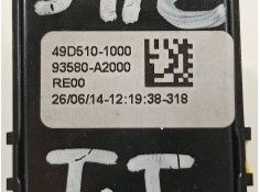 Recambio de mando elevalunas trasero izquierdo para kia cee´d concept referencia OEM IAM 93580A2000 49D5101000  2