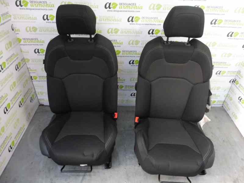 Recambio de juego asientos completo para citroën c5 station wagon 2.0 bluehdi 180 referencia OEM IAM   