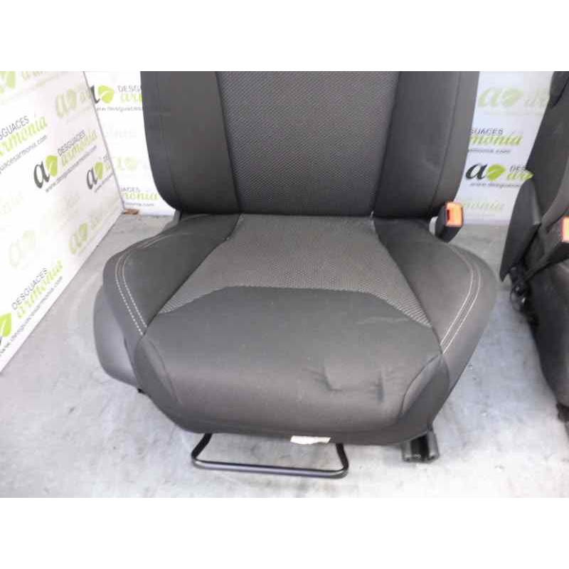 Recambio de juego asientos completo para citroën c5 station wagon 2.0 bluehdi 180 referencia OEM IAM   