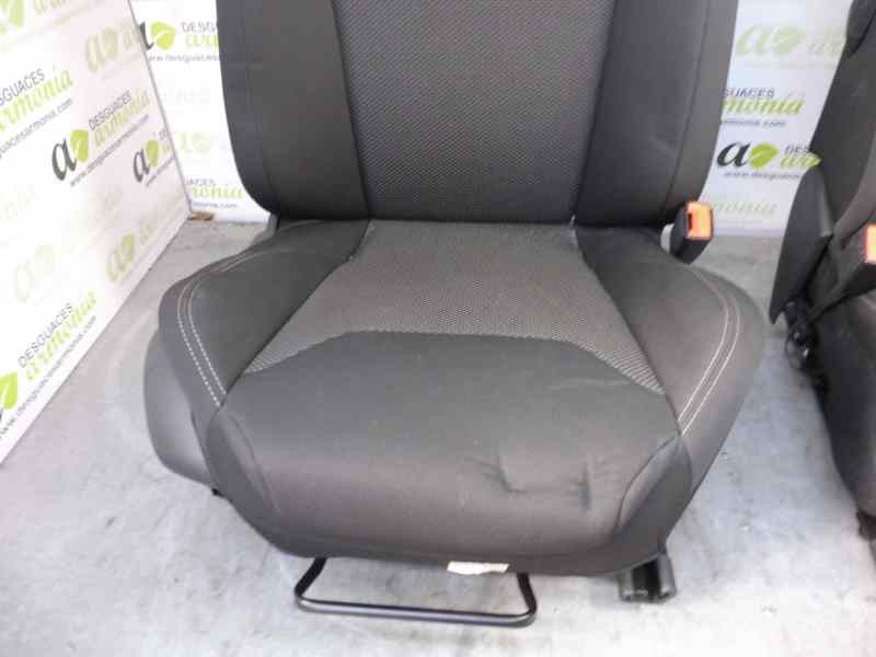 Recambio de juego asientos completo para citroën c5 station wagon 2.0 bluehdi 180 referencia OEM IAM   