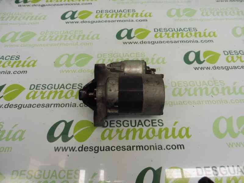 Recambio de motor arranque para renault clio grandtour expression referencia OEM IAM 8200369521E  