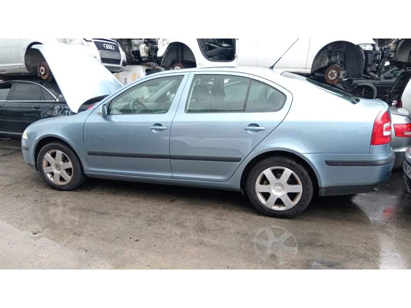 skoda octavia ii (1z3) del año 2008