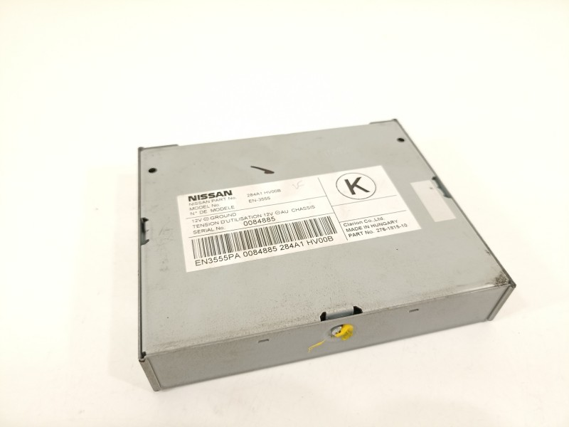 Recambio de modulo electronico para nissan qashqai (j11) 360 referencia OEM IAM 284A1HV00B  