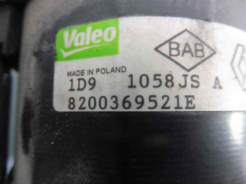 Recambio de motor arranque para renault clio grandtour expression referencia OEM IAM 8200369521E  