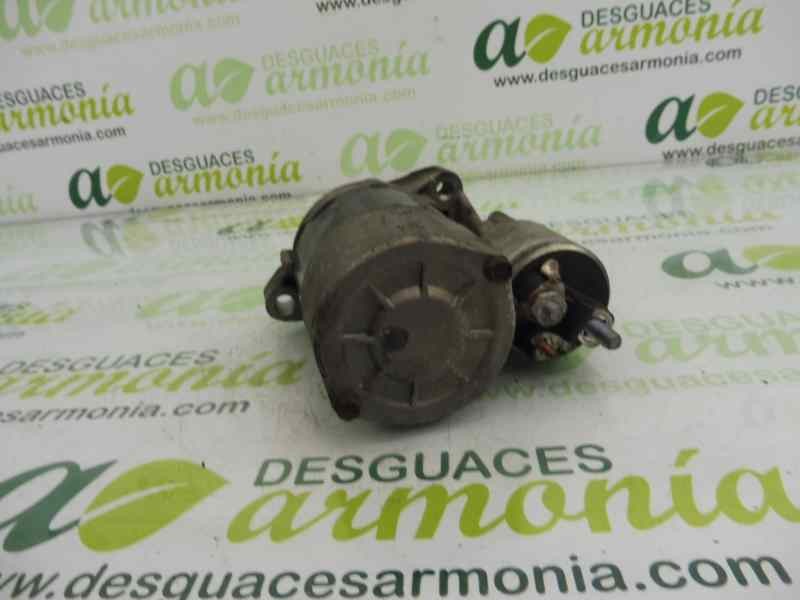Recambio de motor arranque para renault clio grandtour expression referencia OEM IAM 8200369521E  