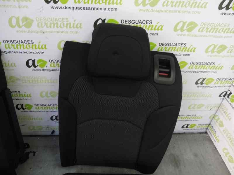 Recambio de juego asientos completo para citroën c5 station wagon 2.0 bluehdi 180 referencia OEM IAM   