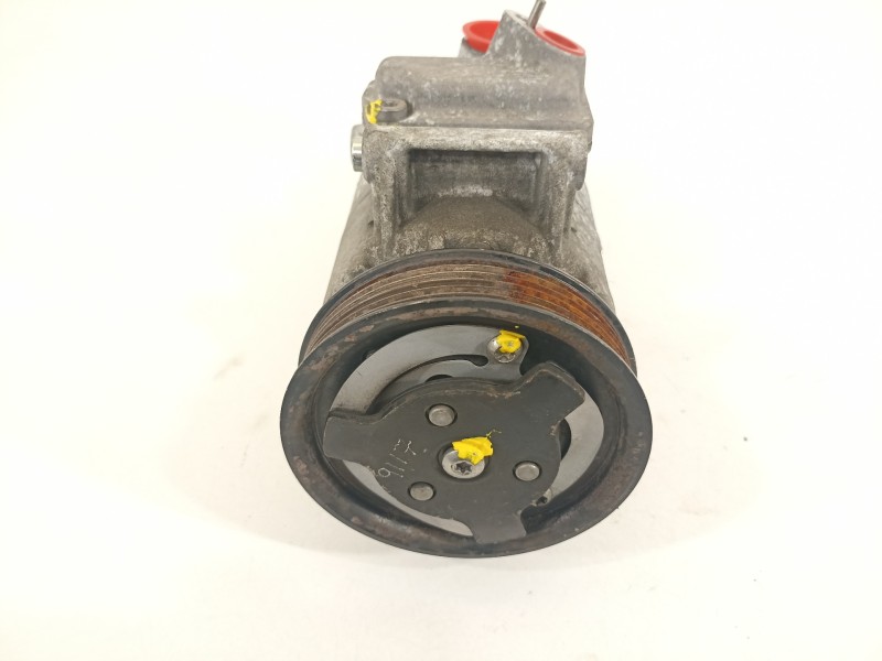 Recambio de compresor aire acondicionado para seat ibiza (6j5) stylance / style referencia OEM IAM 5N0820803E  