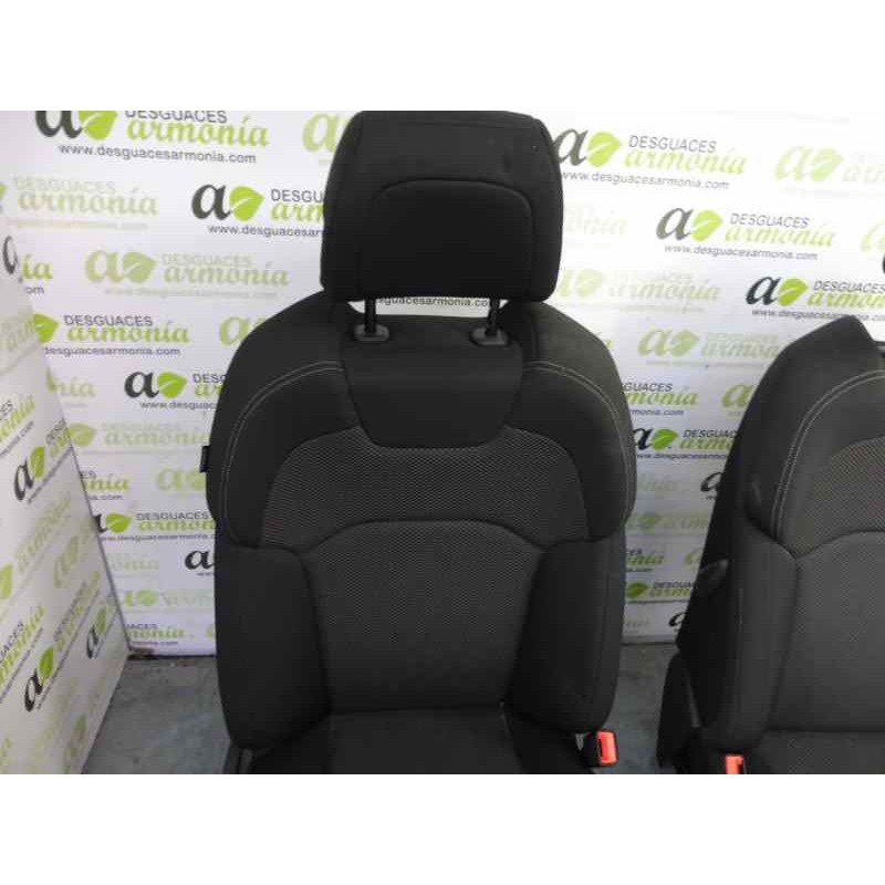 Recambio de juego asientos completo para citroën c5 station wagon 2.0 bluehdi 180 referencia OEM IAM   