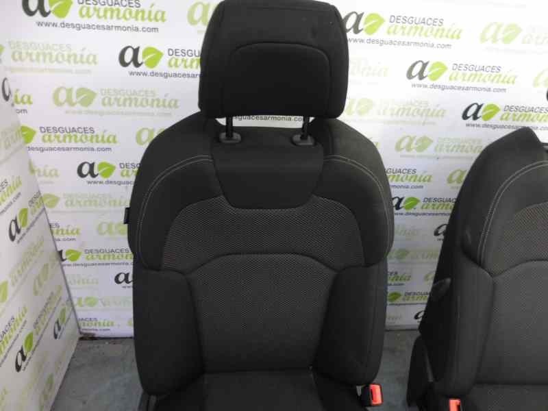 Recambio de juego asientos completo para citroën c5 station wagon 2.0 bluehdi 180 referencia OEM IAM   