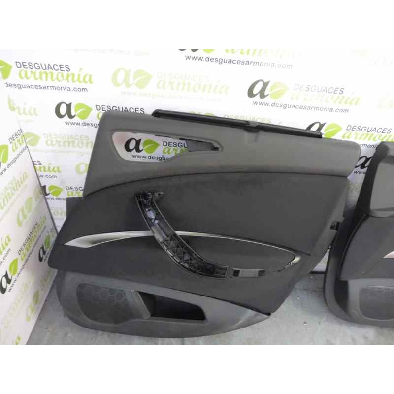 Recambio de juego asientos completo para citroën c5 station wagon 2.0 bluehdi 180 referencia OEM IAM   