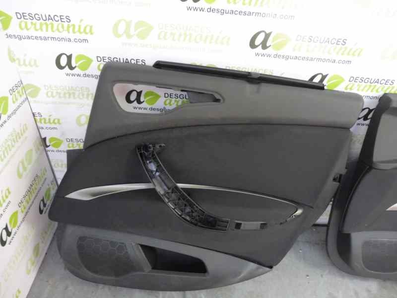 Recambio de juego asientos completo para citroën c5 station wagon 2.0 bluehdi 180 referencia OEM IAM   