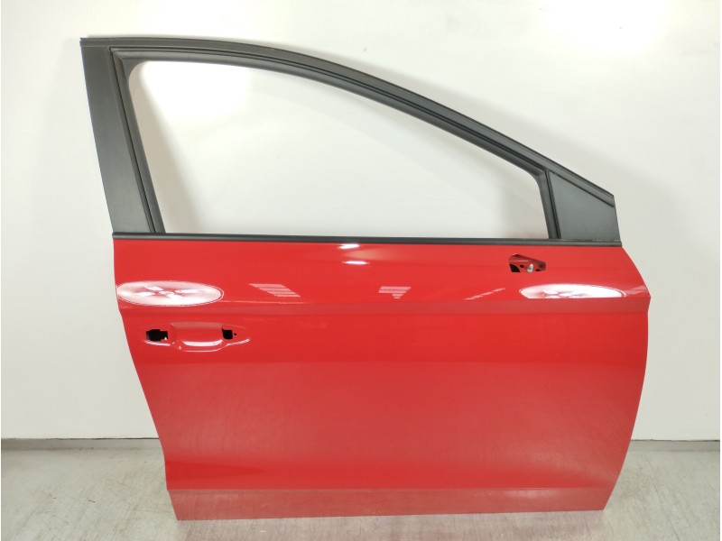 Recambio de puerta delantera derecha para seat ibiza (kj1) reference referencia OEM IAM 6F0831052D 6F031312A 